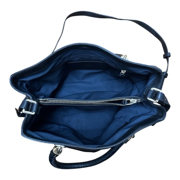 Cole Haan Black Crossbody Bag with Adjustable Strap - Picture 5 of 10